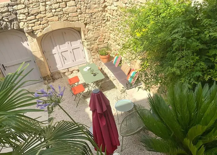 Le Clos Du Rempart - 2 A 4 Pers.